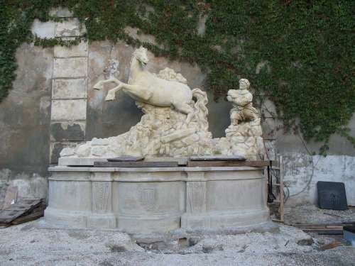 Kašna Mikulov