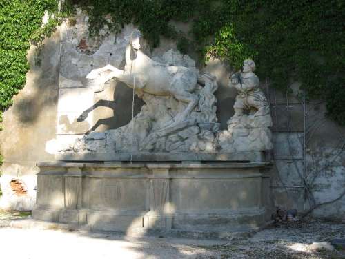 Kašna Mikulov